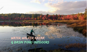 Water Walker Sea Kayak & Basin Pond Outdoors